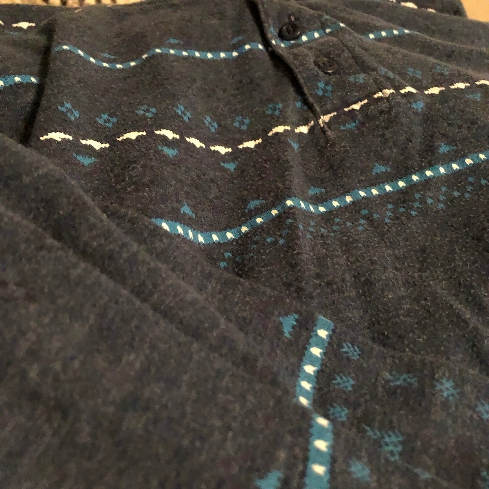 Aztec Hoodie - Picture 2 of 3